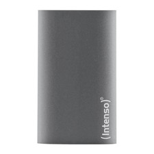 Disque dur SSD externe - INTENSO - PREMIUM - 2 To - Gris