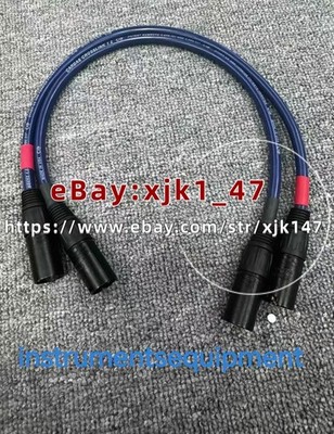 A pair of Cardas Crosslink 1i signal cables