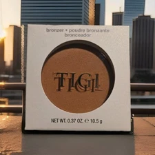 TIGI Bronzer Gorgeous Cosmetics Beauty Glossy Sun-Kissed New In Box