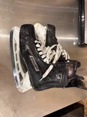 Pro Stock Bauer Supreme 2S PRO Skates Size 7.5 Fit 2 Lots Of Steel Left.