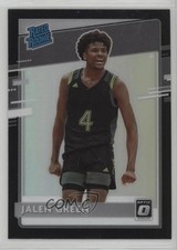 2021 Chronicles Draft Picks Donruss Optic Rated Rookies Black Jalen Green 0uh2