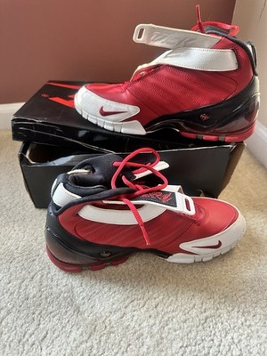 Nike Air Zoom Vick Varsity Red