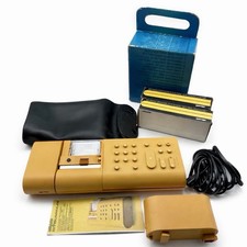 Olivetti Divisumma 18 Calcolatrice Portatile Anni ‘70 - COMPLETA E FUNZIONANTE