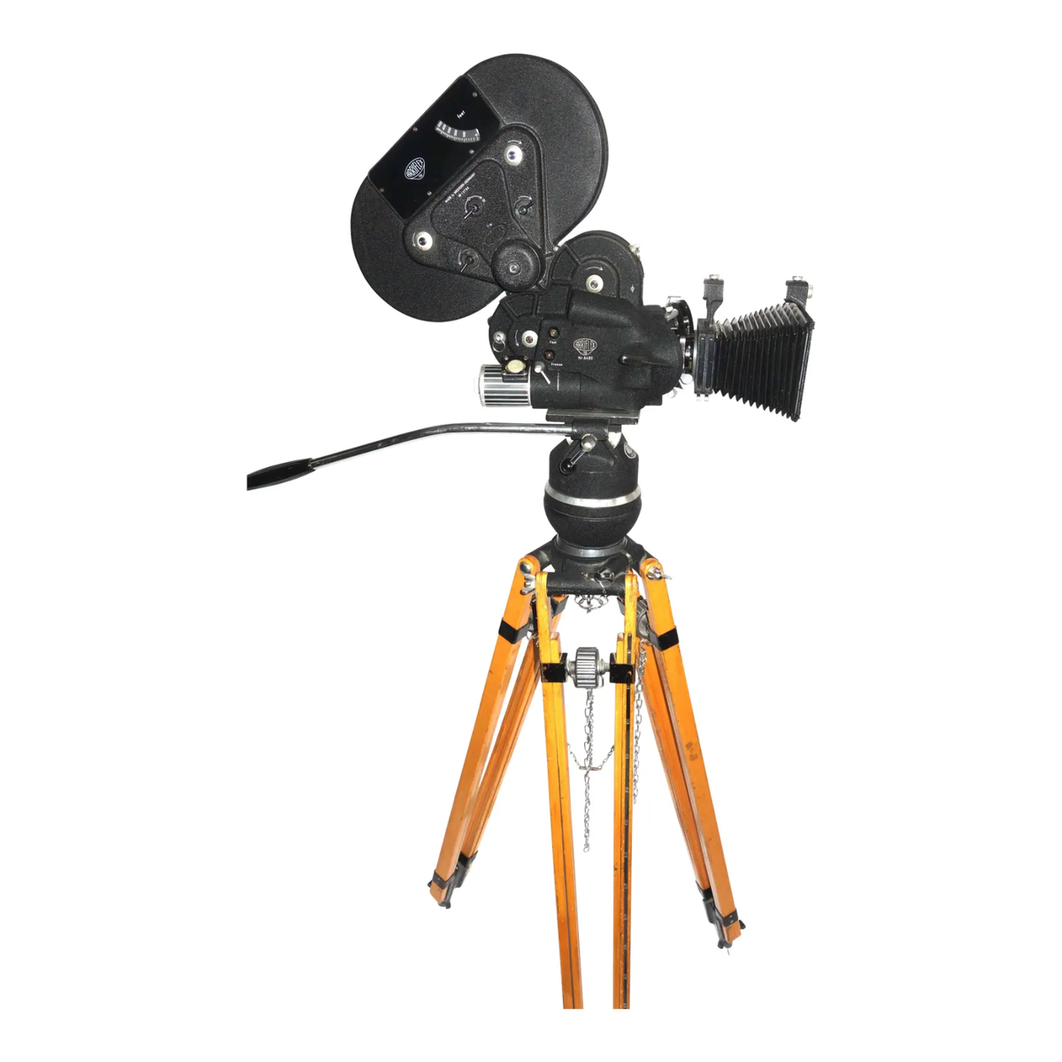 Arriflex 16S 16mm Camera Outfit. Many Extras!, Limited Warranty