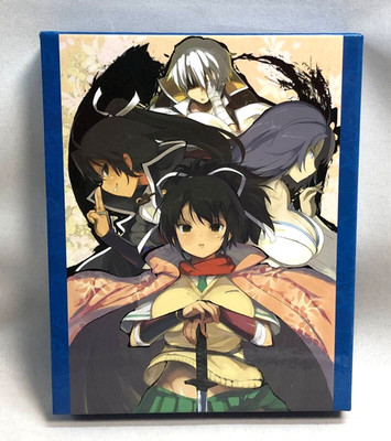 Senran Kagura ESTIVAL VERSUS Pre Festival Eve Blu-ray Set Anime Spiel Japan