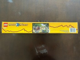 NEW LEGO World Racers Race 4 Gator Swamp Set 8899 Brand New In Box