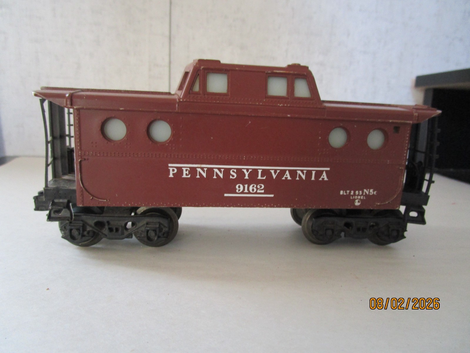 Click here to see eBay Auction