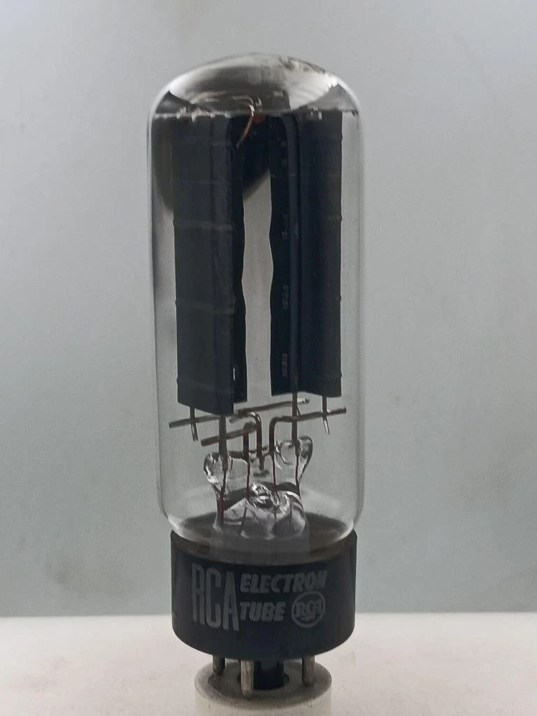 RCA 5U4GB 整流管　ブラックプレートNOS 3本セット Rca 5u4gb Nos for sale | eBay