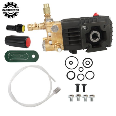 #ad #ad 3WZ 1506.5A 3000 PSI 3.1 GPM 3 4 Inch Shaft Pressure Washer Pump 6.5 HP Power $136.77