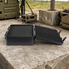 Rigid-Shell Equipment Protection Container Water-Resistant for Workshops