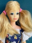 Vintage PJ  TNT Barbie Doll