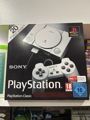 Sony PlayStation Classic Mini Konsole PlayStation 1