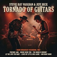 Stevie Ray Vaughan - Tornado Of Guitars - Cd - G3Z