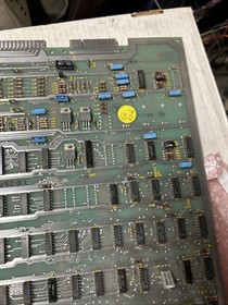 Untested missile Command 1979 arcade Video GAME PCB BOARD Clf11-4