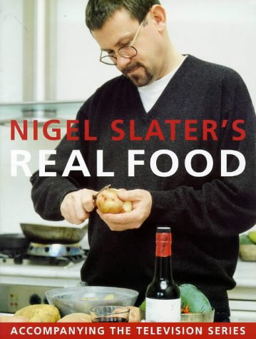 Real Food - Slater, Nigel