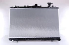 Nissens Coolant Radiator 67006 for HYUNDAI SONATA (1992) 2.0  etc