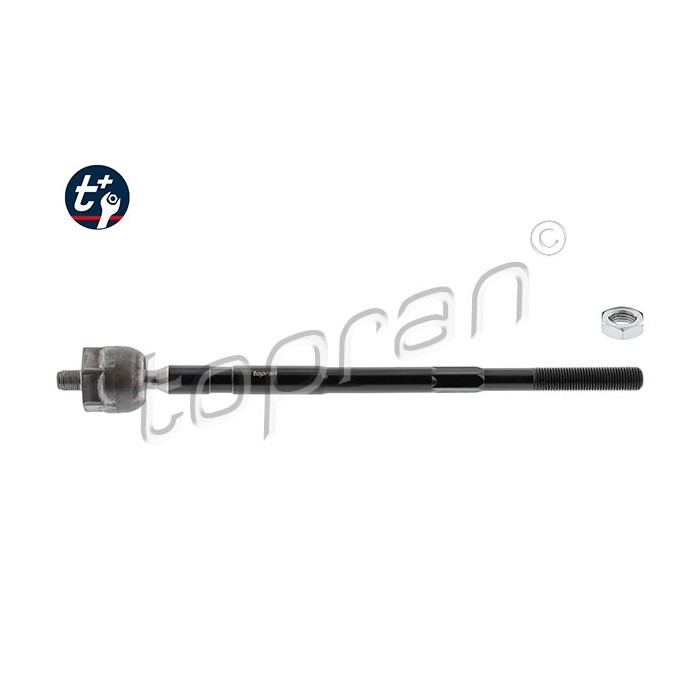 Rotule axiale Renault Twingo II 7701477878 pour supprimer le jeu dans le volant