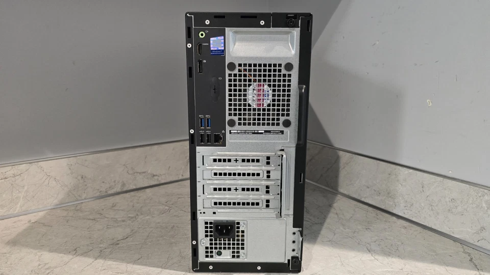 Dell Optiplex 3050, i3-7100, 8GB RAM, no HDD or OS #21 - Image 3 of 4