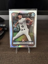 2026 Bowman Tatsuya Imai RC Bowman Chrome Red Rookie Refractor Houston Astros