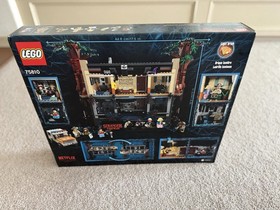 LEGO Stranger Things: The Upside Down (75810) Brand New 