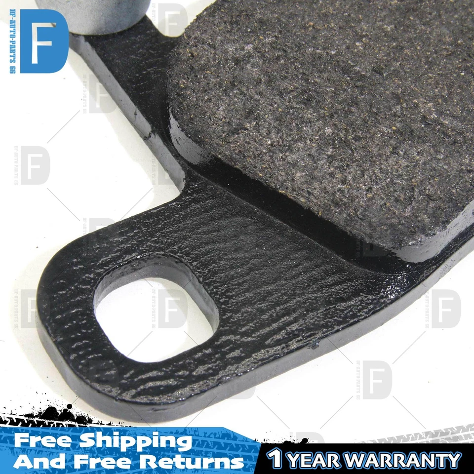 OEM For Porsche Cayenne 2011-2018 Front Brake / Brake Rear Pad 958698151A - Image 3 of 4