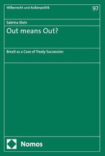 Out means Out?: Brexit as a Case of Treaty Su...