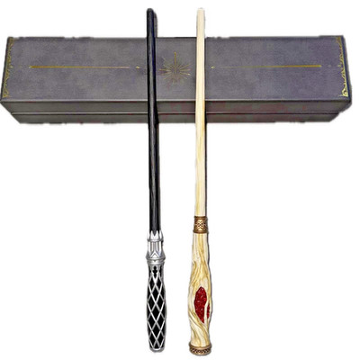 Universal Studios Harry Potter Interactive Wands Bundle (2) NEW OEM