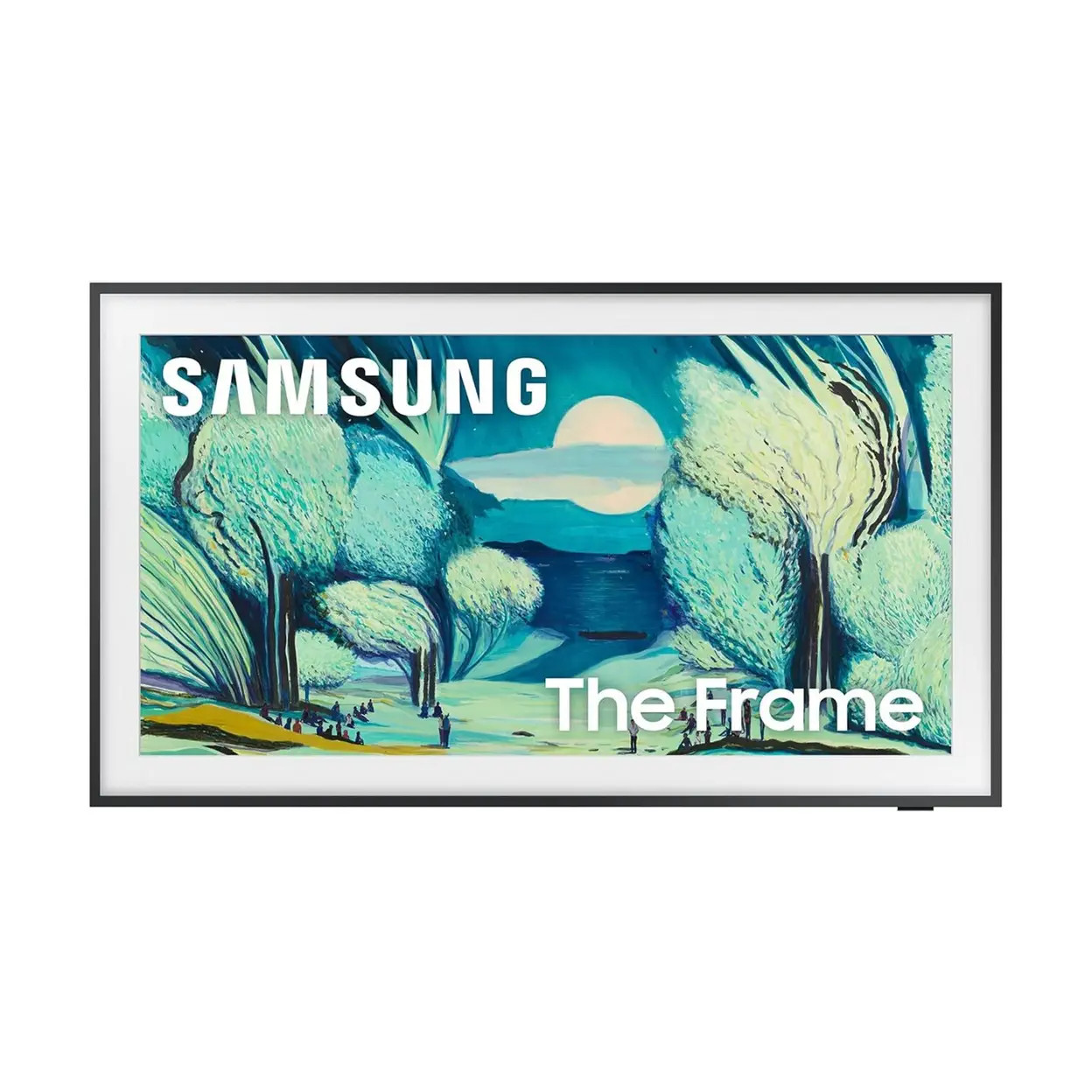 Samsung QE55LS03F 55” The Frame QLED 4K Smart TV Art Mode Matte Display Mounted