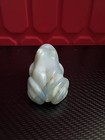 Sky Blue Quartz  Frog Figurine  — photo 4