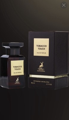 Tabaco Touch Eau De Parfum Maison Alhambra