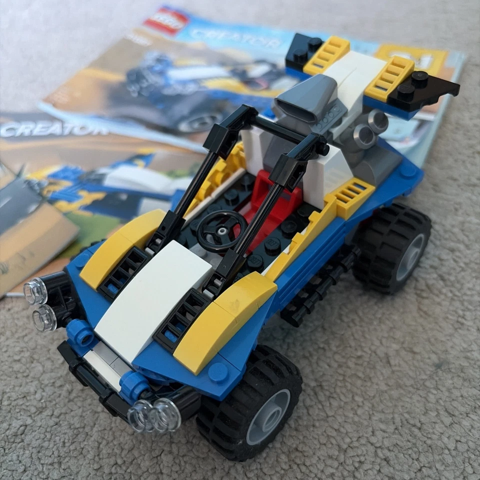 LEGO Creator 31087 Dune Buggy, photo 1 of 5