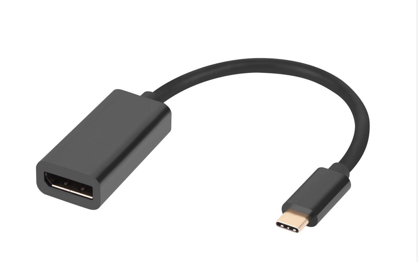 MicroConnect MC-USBC-DPF1.2 USB-C to Displayport adapter