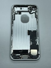 Original iPhone 7 Silver Housing Back Replacement With Small Parts OEM Grade AB.