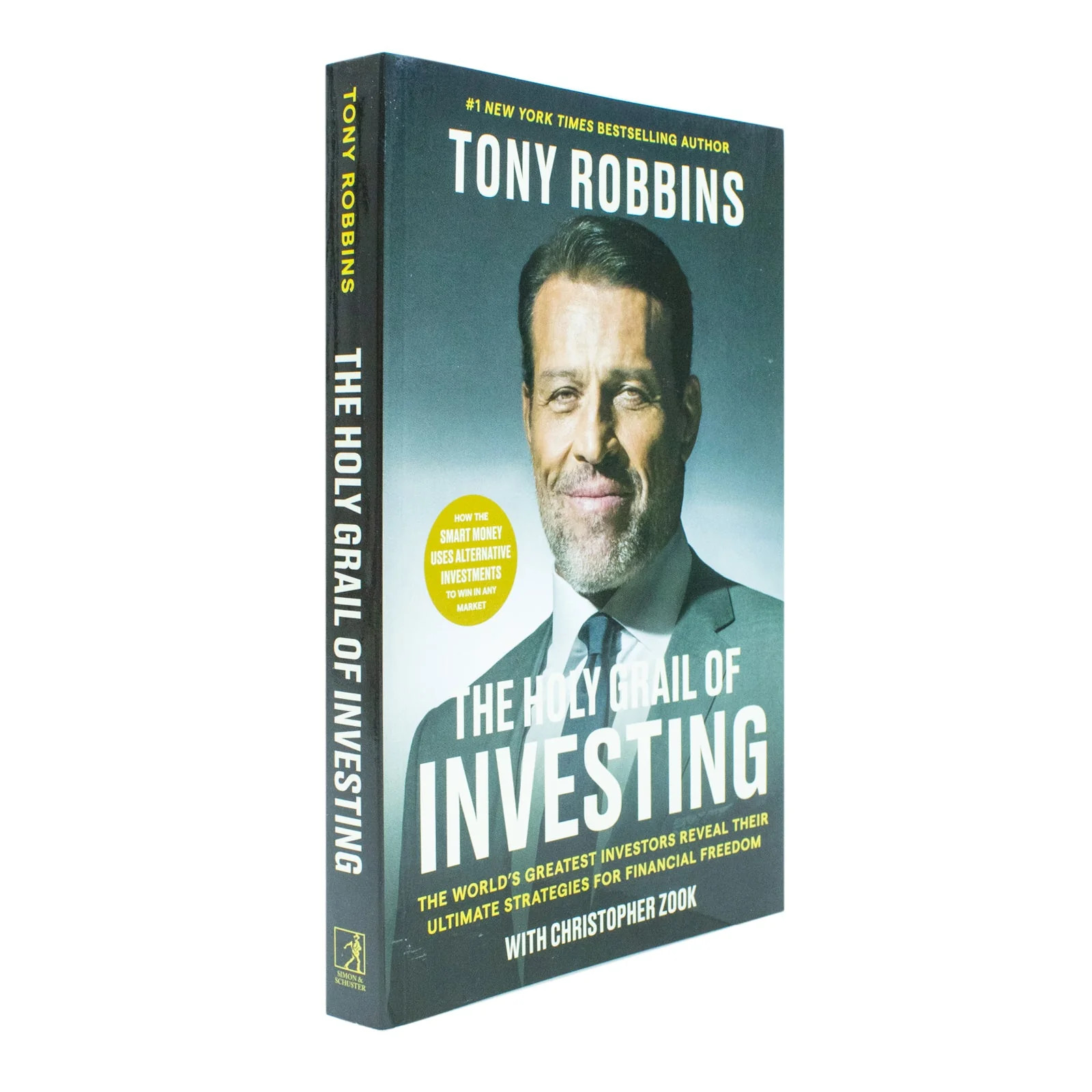 The Holy Grail of Investing The Worlds Greatest Investors Reveal  | Tony Robbins