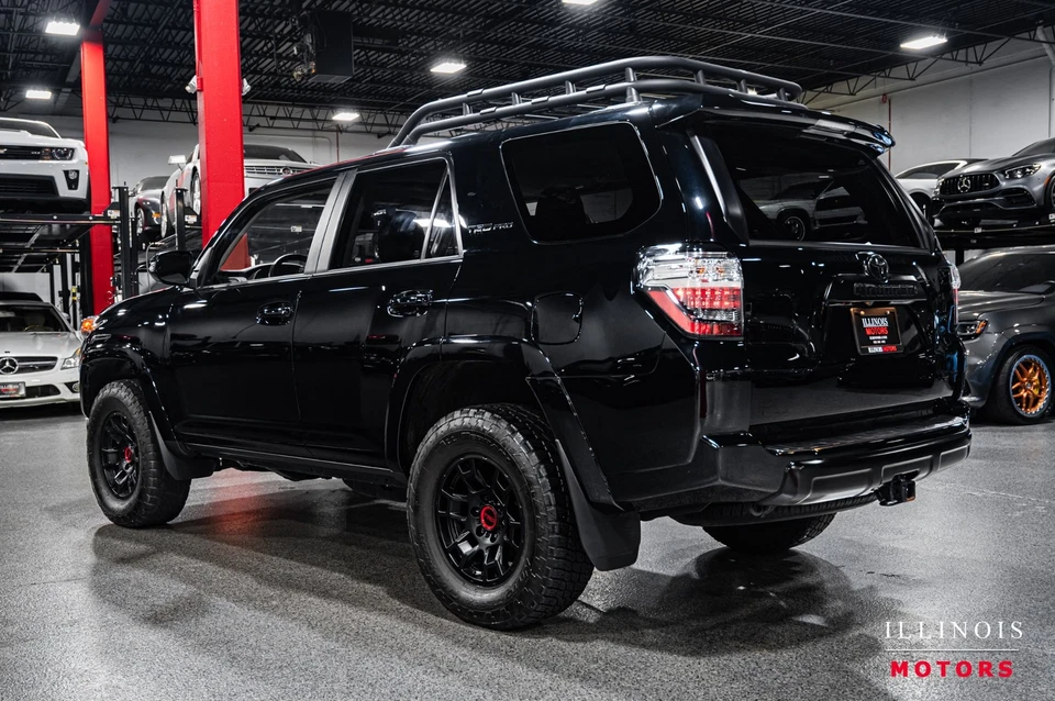 2023 Toyota 4Runner TRD Pro - Image 3 of 4