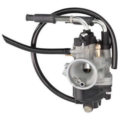 Dellorto Vergaser PHBN 12 HS mit Seilzugchoke für MBK Booster und Yamaha BWs CW