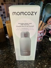 Momcozy Portable Milk Warmer Dual Heating for Breast Milk  Water NEW SEALED