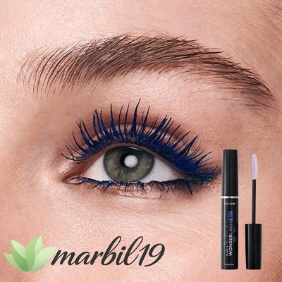 The One 5-in-1 Wonder Lash Ultra Mascara in Blau | Oriflame WonderLash