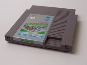 Rad Racer (PAL-B) NOE Nintendo NES Cart only