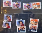 US Scott 2771-74, Country Singers. Elvis, Hank, Patsy, Bob, Carters 20 Stamp Lot — photo 3
