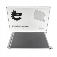 Condensateur Mercedes CLASSE E