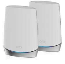 NETGEAR Orbi Whole Home Tri-Band Mesh WiFi 6 System (RBK752) – Router