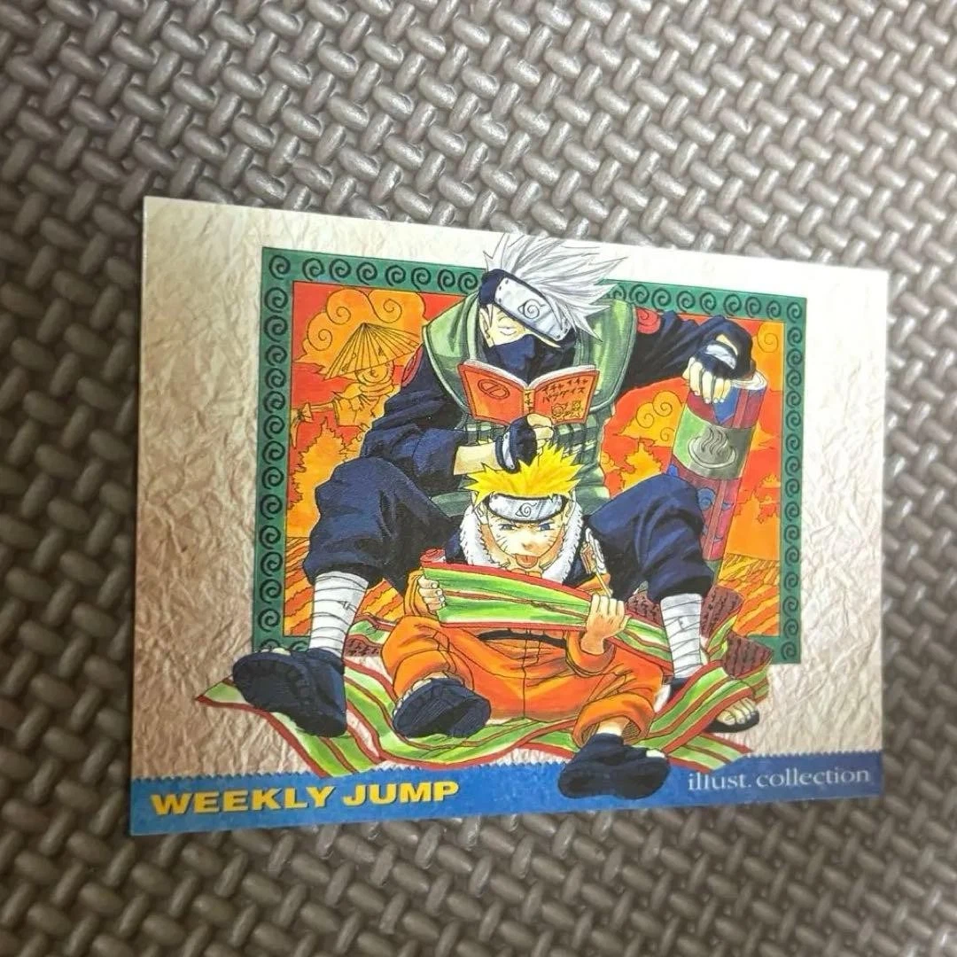 Preços baixos em Jogos de cartas colecionáveis Naruto CCG em