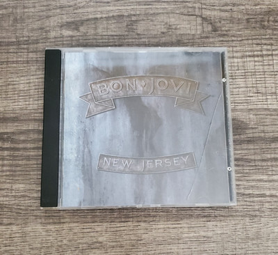 Bon Jovi - New Jersey - Audio CD - Free Shipping