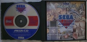 9 Sega Mega CD Games Bundle Batman Battlecorps After Burner Double Switch Persia