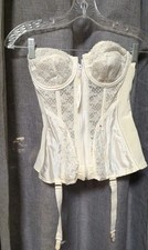 Vintage Rare Lingerie 12 Items Corset Slips