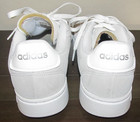 Men's Adidas Grand Court Alpha Grey White Comfy Casual Shoes / ID5288 / Size 11 — photo 5