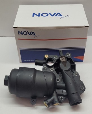 059115389P / NOVA / HOUSING OIL FILTER / TOUAREG-A4-A5-A6-A7 3.0 TDI CRCA-CDUC-C