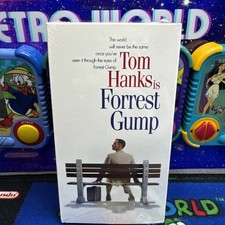 Forrest Gump VHS, 1995