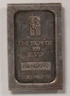 New Listing1oz .999 Fine Silver USVI Ingot Co. Bar